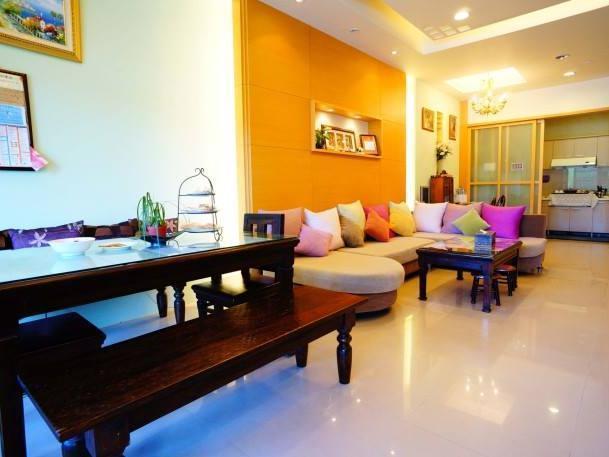 Spring Garden Homestay Хуалиен Сити Екстериор снимка