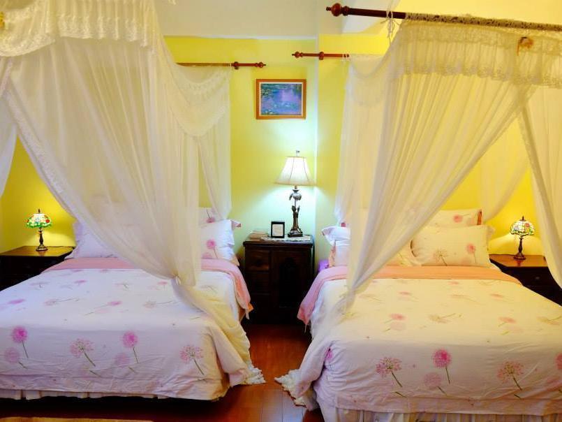 Spring Garden Homestay Хуалиен Сити Екстериор снимка