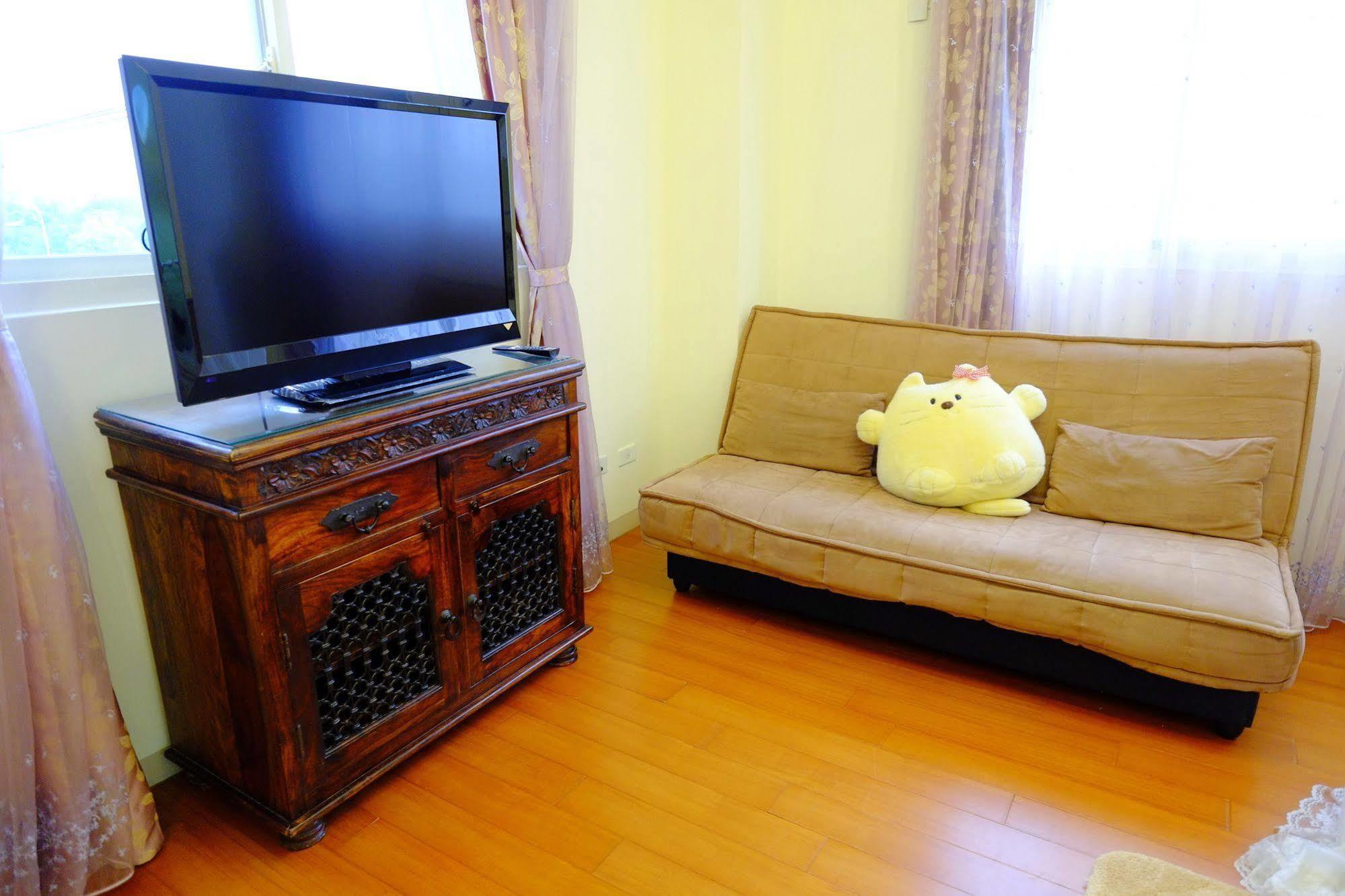 Spring Garden Homestay Хуалиен Сити Екстериор снимка