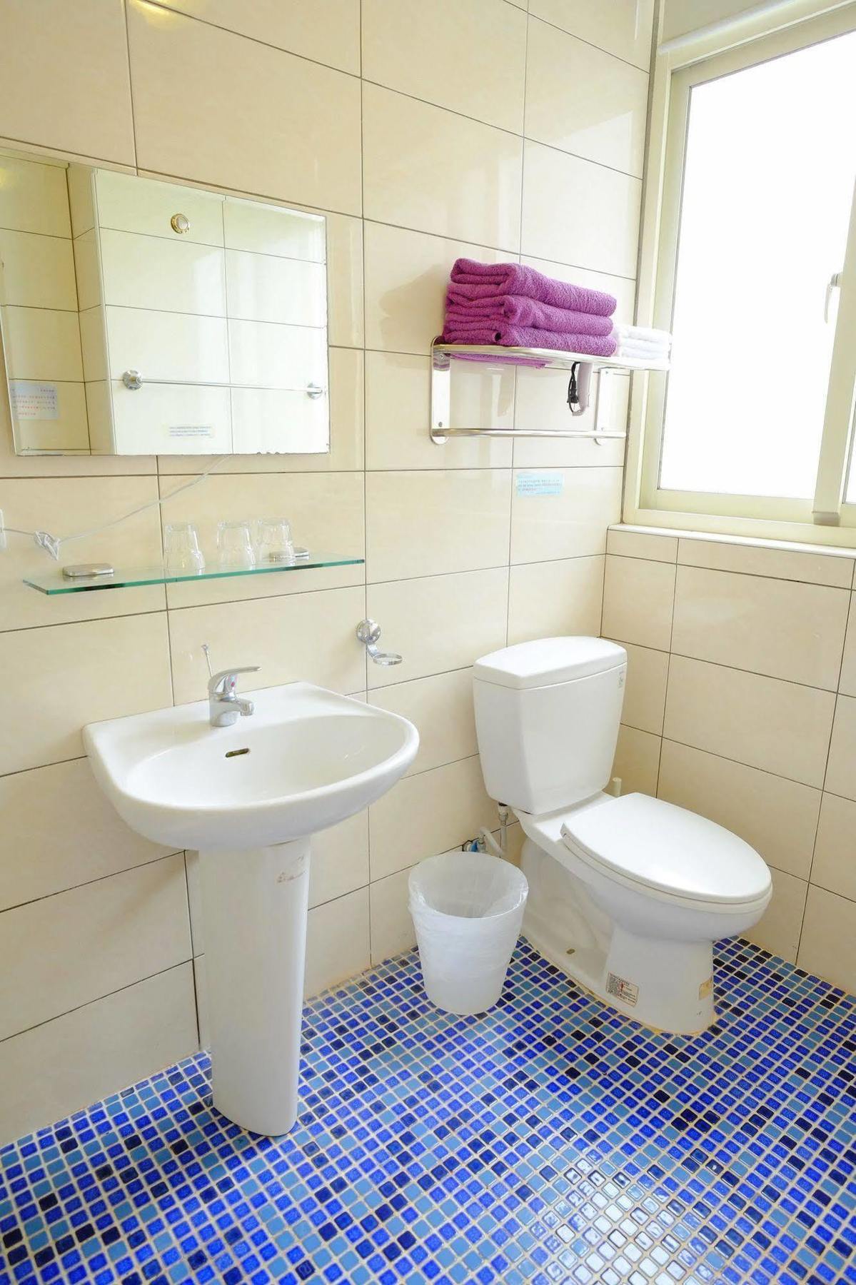 Spring Garden Homestay Хуалиен Сити Екстериор снимка