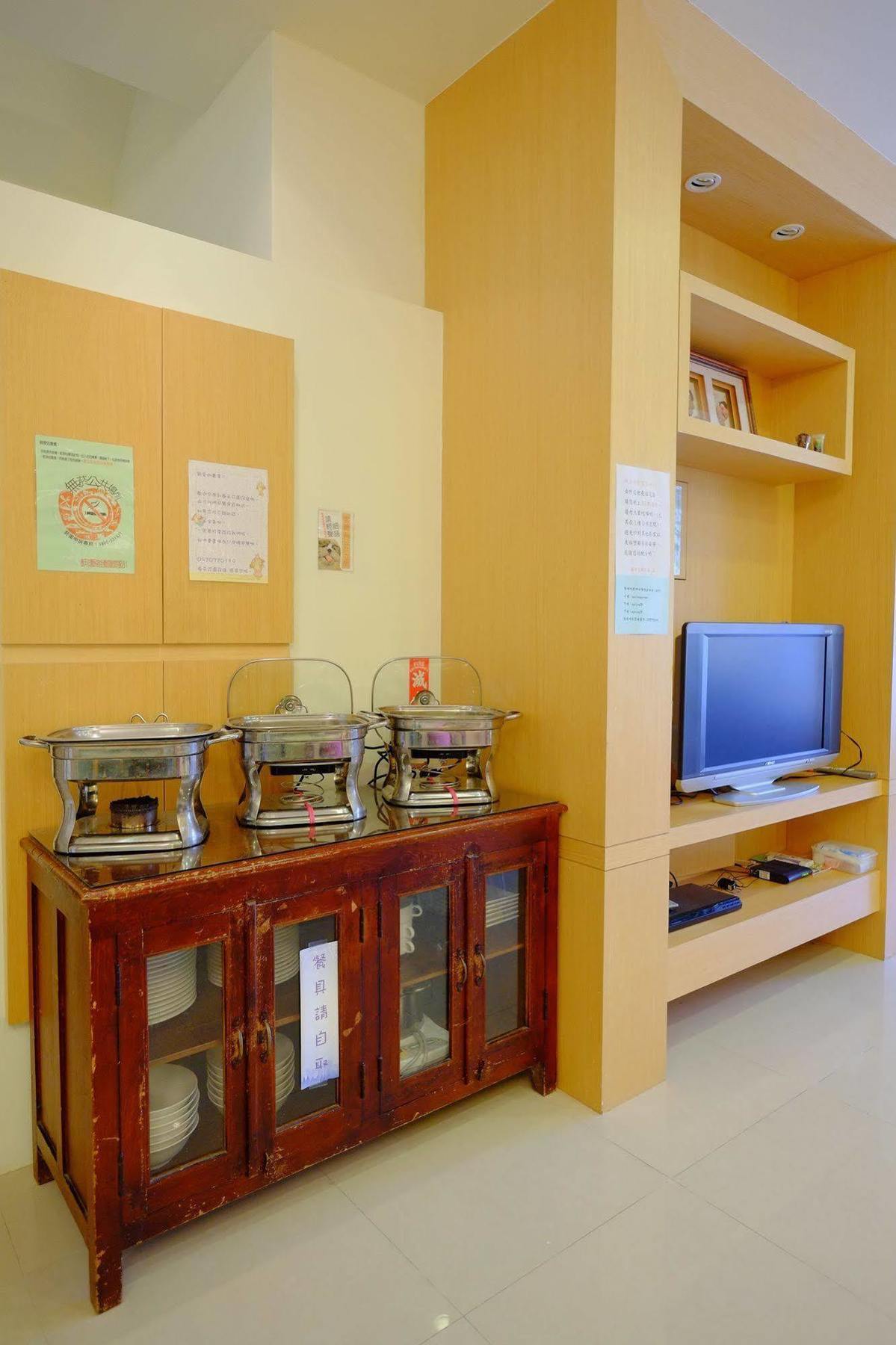 Spring Garden Homestay Хуалиен Сити Екстериор снимка